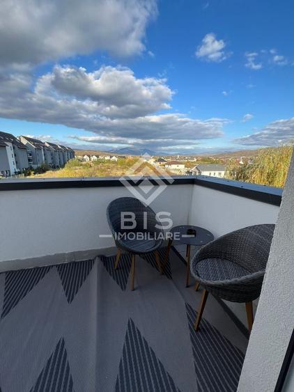 Apartament cu 3 camere decomandat în Nord-Est
