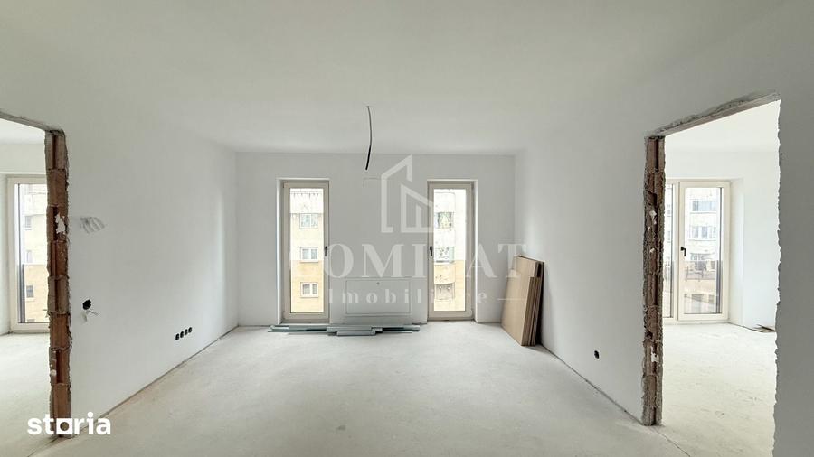 Apartament 3 camere Doroban?ilor Cluj imobil nou cu CF - 15