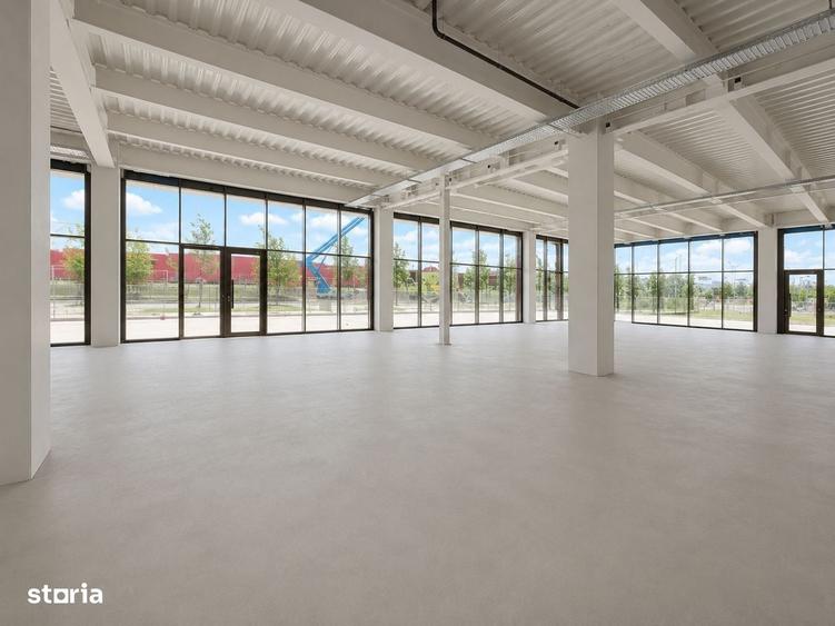 Spațiu comercial, de 260 mp, în Exterior Vest