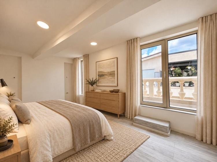 Apartament cu 4 camere decomandat în Herăstrău