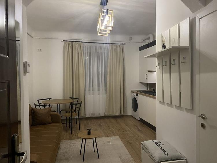 Garsonieră în Central