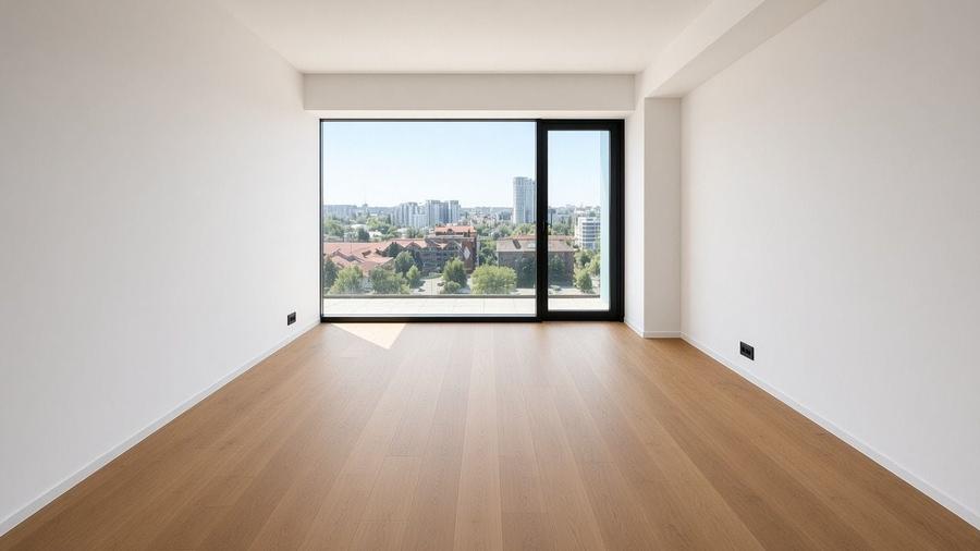Apartament cu 3 camere decomandat în Aviației