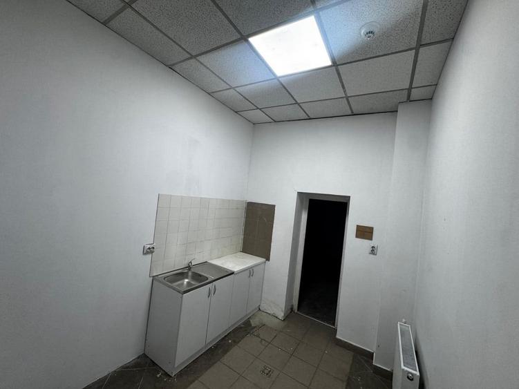 Spațiu industrial, de 550 mp, în Theodor Pallady