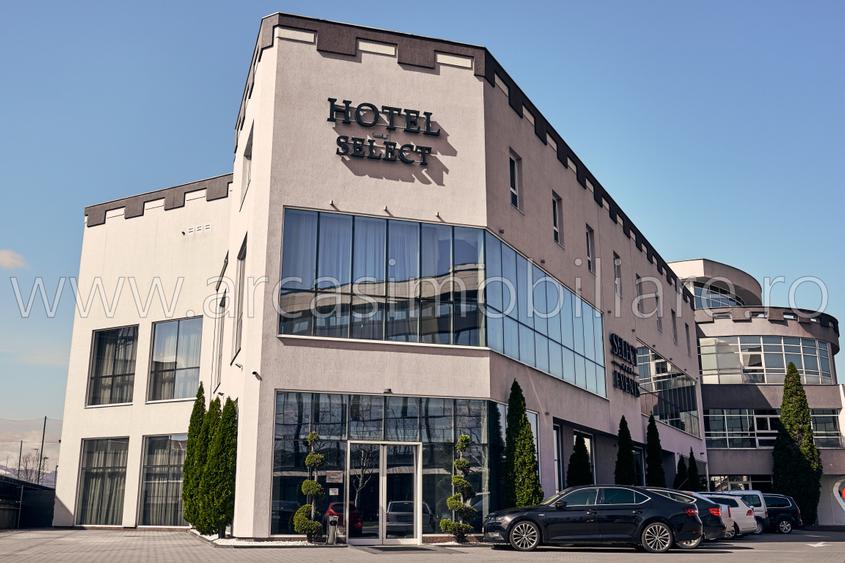 Hotel/Pensiune, de 20 mp, în Central