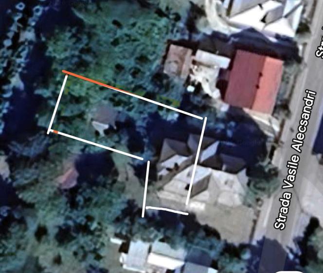 Casă cu 2 camere în Central