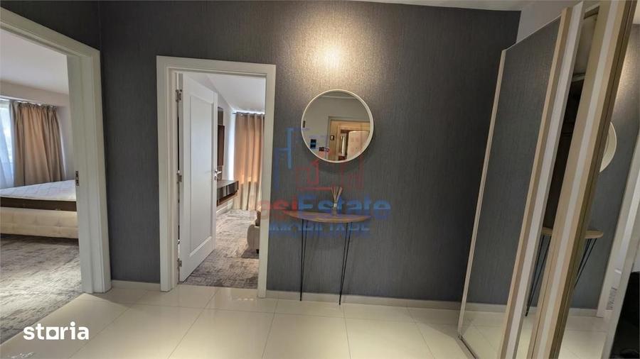 Apartament cu 2 camere decomandat în Rediu