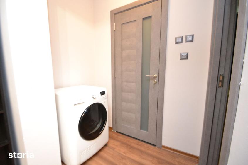 Apartament cu 3 camere, mobilat în Cotroceni