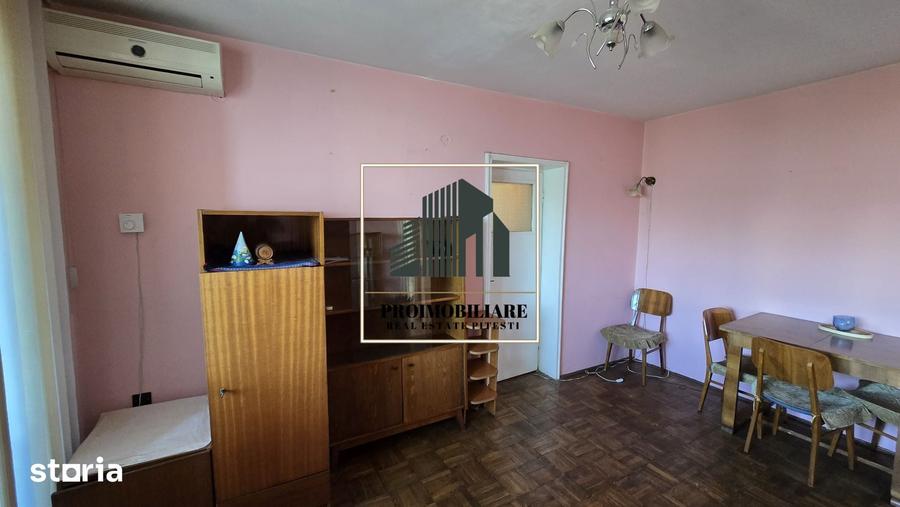Apartament cu 2 camere în Calea București