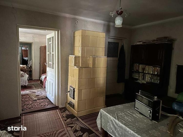Casă cu 4 camere cu Teren 120 Mp în Central