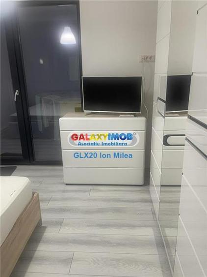 Apartament cu 2 camere decomandat, mobilat în Central