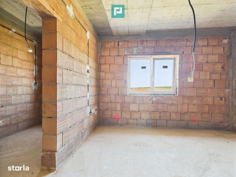 Casă cu 3 camere în Covaci