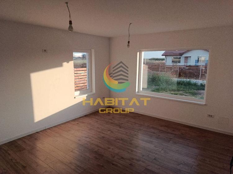 Casă individuală cu 3 camere cu Teren 417 Mp în Vidra