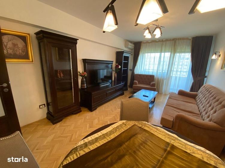 Apartament cu 2 camere decomandat în Unirii