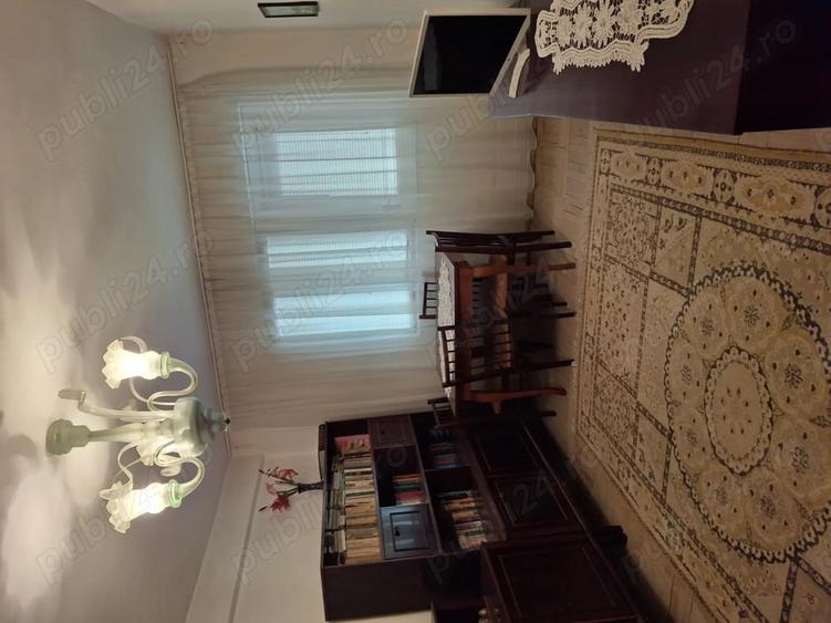 Apartament cu 3 camere în Nistorești