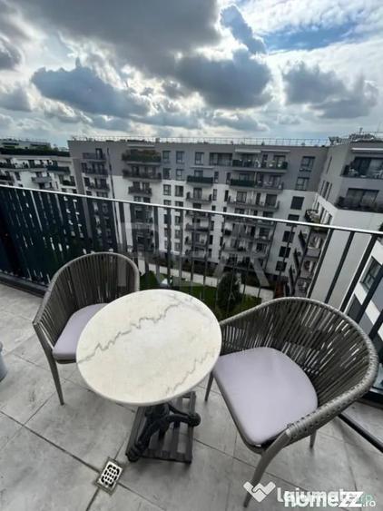 Apartament cu 3 camere decomandat în Domenii
