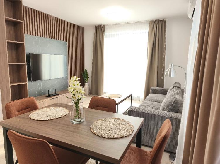 Mutare Imediata | Apartament Nou de 2 Camere Premium, Parcare Acoperit - 9
