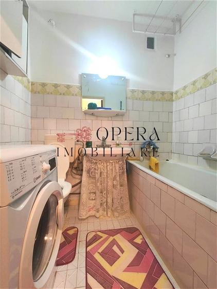 Apartament cu 2 camere decomandat, mobilat în Metalurgie