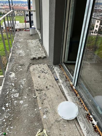 Apartament 2 camere cu parcare, 52 mp, semifinisat, zona Teilor - 6