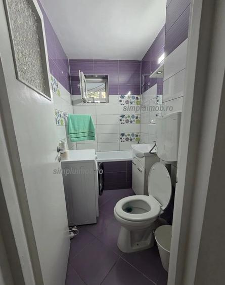 Apartament cu 2 camere decomandat, mobilat în Drumul Taberei