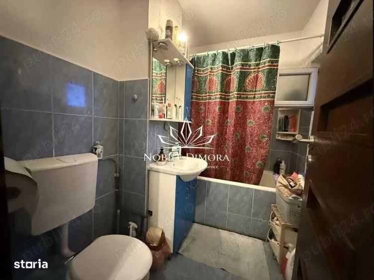 Apartament cu 2 camere decomandat, mobilat în Torontalului