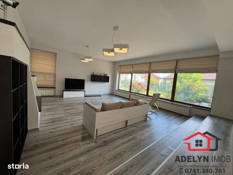 Casă cu 4 camere în Central