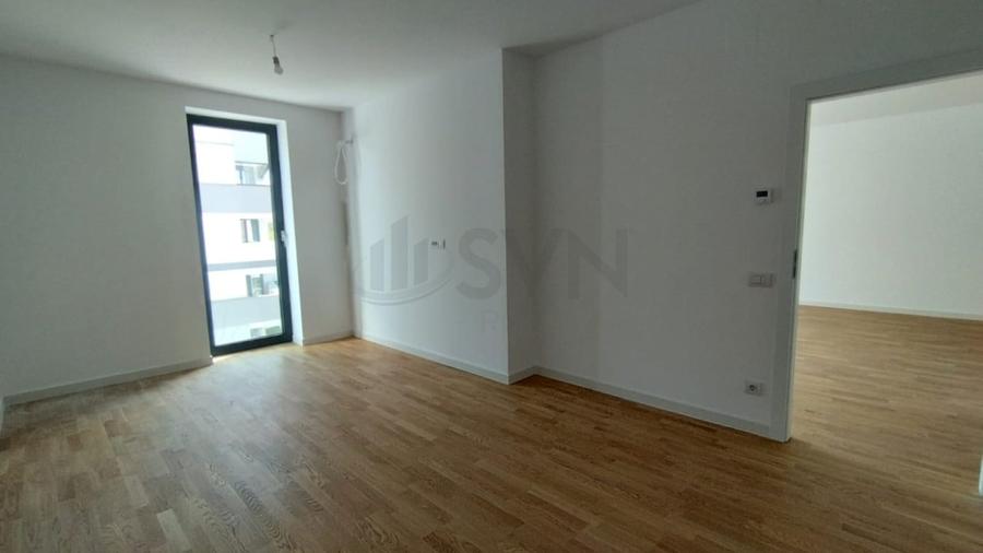 Apartament cu 2 camere semidecomandat, mobilat în Băneasa