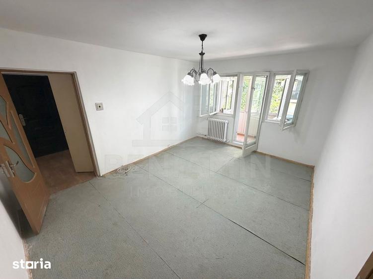 Apartament cu 2 camere în Craiovița Nouă