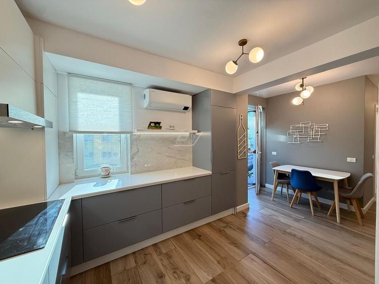 Apartament cu 2 camere în Girocului