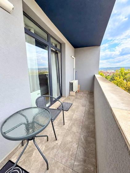 Apartament cu 2 camere decomandat în Gheorgheni