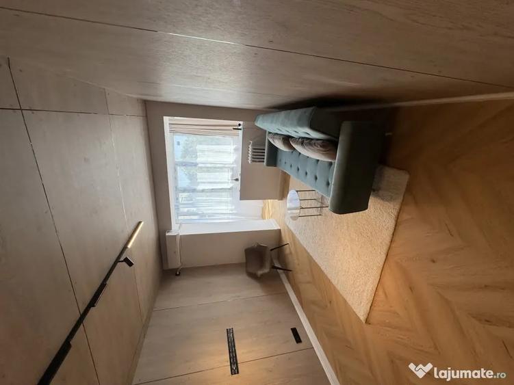 Apartament cu 2 camere semidecomandat în Iancului