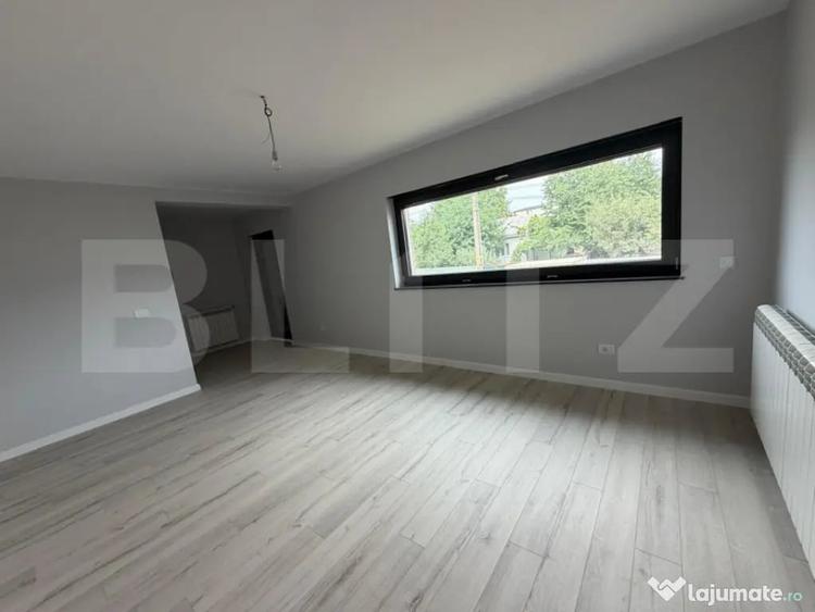 Vila de lux , 272 mp construiti , 800 mp teren , zona rezide - 3