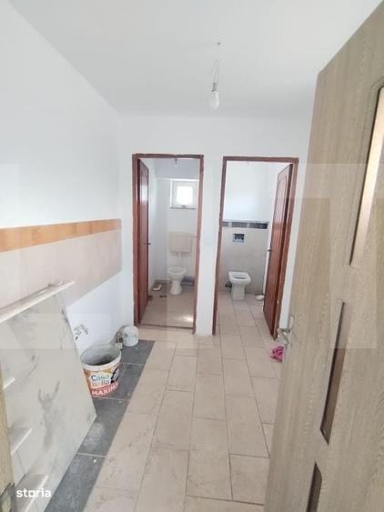 Spațiu comercial, de 308 mp, în Cătămărești