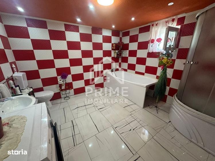 Casă cu 3 camere în Suseni