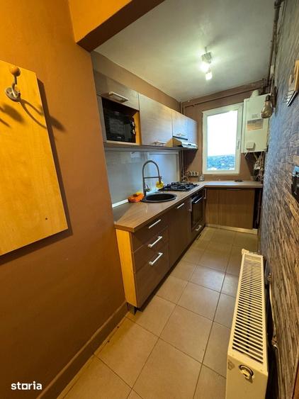 Apartament cu 2 camere în Central