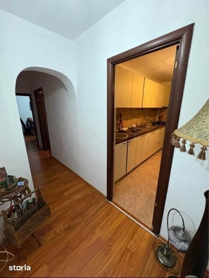 Apartament cu 2 camere, mobilat în Gară