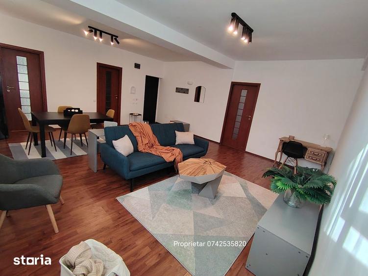 Apartament cu 2 camere în Bucium