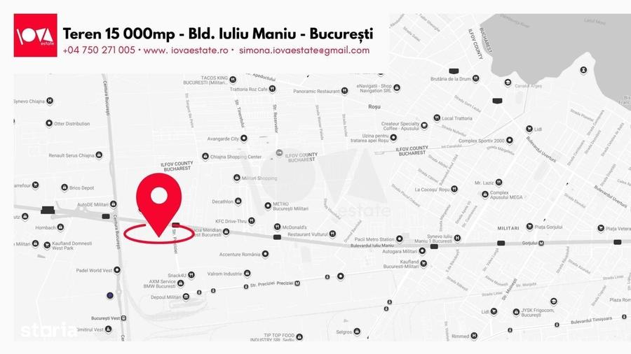 Spațiu comercial, în Central