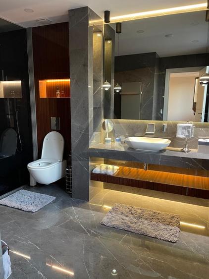 Duplex cu 8 camere cu Canalizare în Pipera