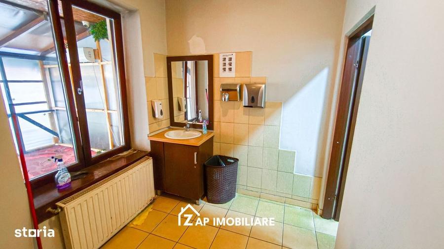 Spațiu comercial, de 170 mp, în Mureșeni