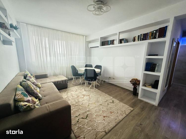 Apartament cu 2 camere în Central