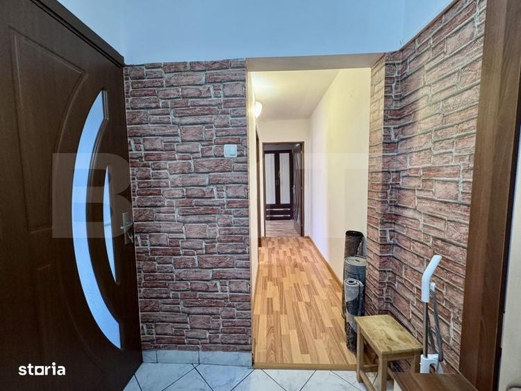 Vand apartament cu 2 camere decomandat-38 mp-etaj 3 - 1