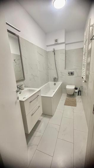 APARTAMENT DECOMANDAT + LOC DE PARCARE, PODU ROS, BLOC NOU - 8