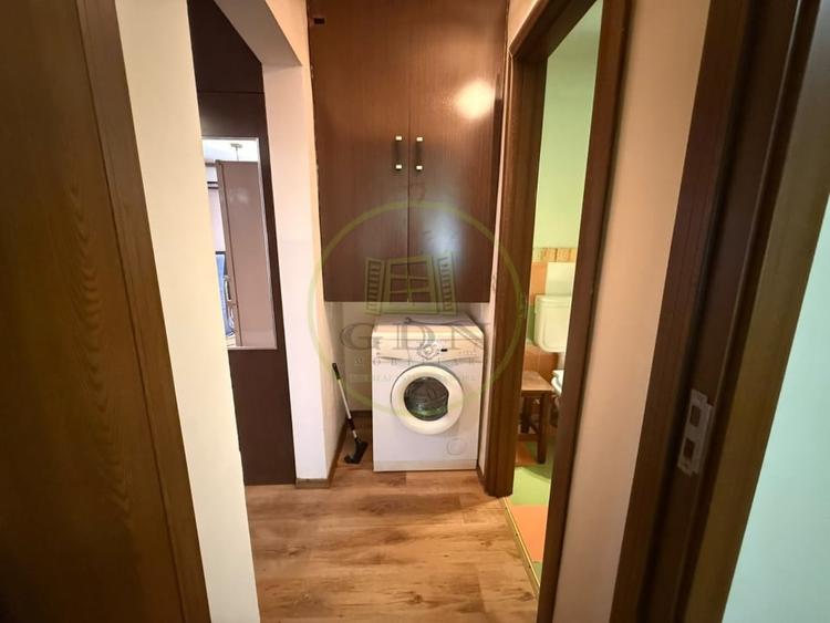 Apartament cu 2 camere decomandat, mobilat în Rovine