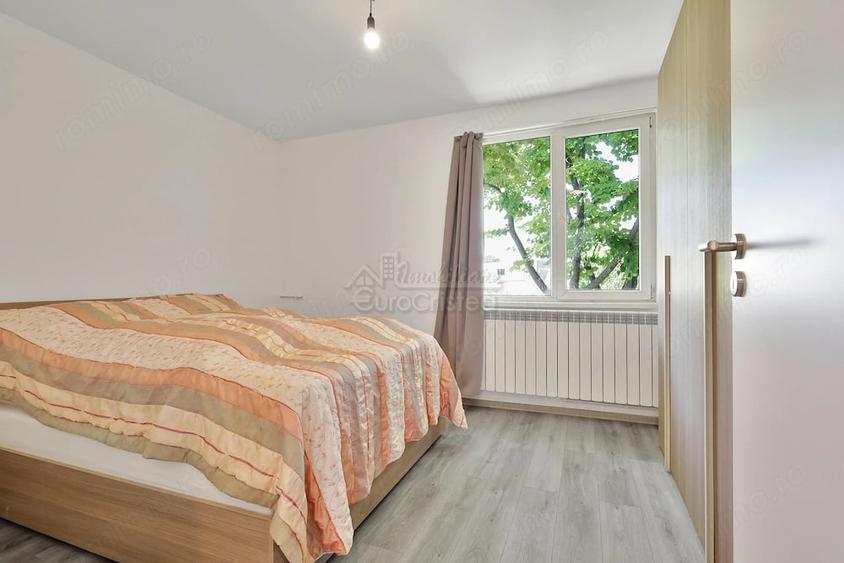 Apartament cu 2 camere semidecomandat în Ultracentral