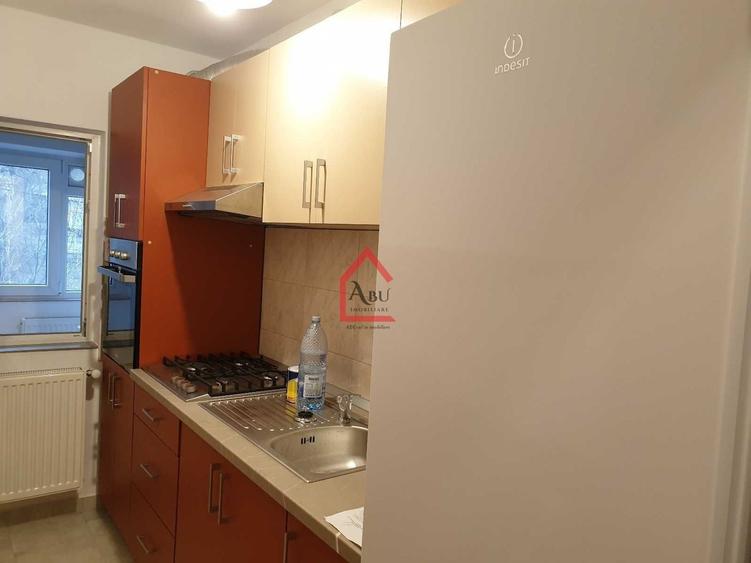 Garsonieră decomandată, mobilată în Tătărași