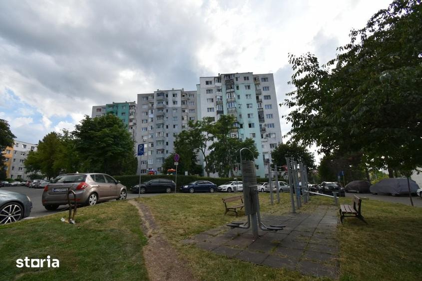 Apartament cu 2 camere decomandat în Mănăștur — fotografia 2