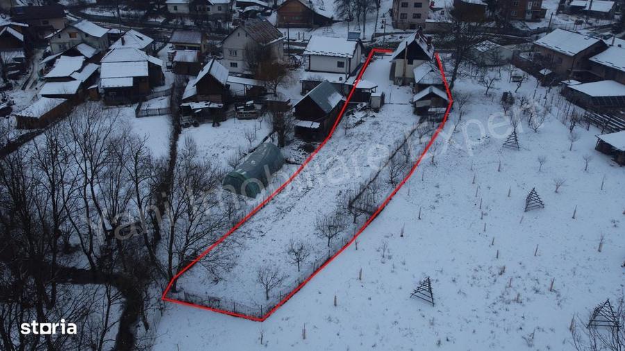Casa de vanzare in comuna Valea Iasului, judet Arges. - 2