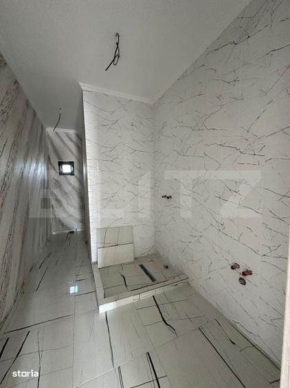Casa de vanzare ,Zona Pensiunea Morariu 105 mp, zona linistita, Bistr - 9
