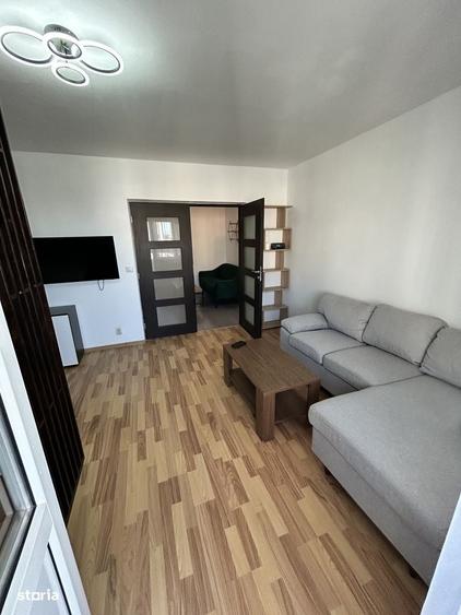 Apartament cu 2 camere în Păcurari
