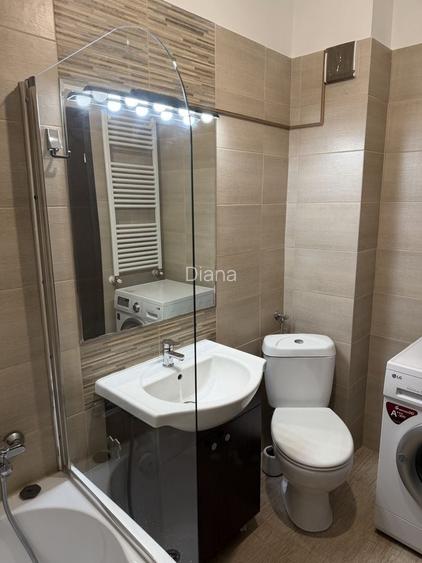Inchiriez apartament 2 camere rond Alba Iulia sector 3